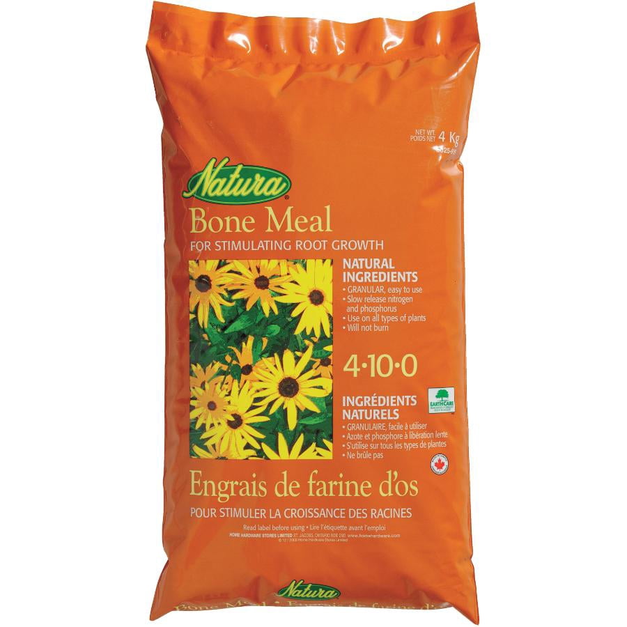 4kg 4 10 0 Bone Meal Fertilizer Walmart Canada