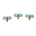 thumbnail image 4 of pitrice 3Pcs Trompette Réparation Partie Boutons Trompette Musique Valve Doigt Instruments Accessoires B, 4 of 9