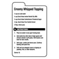 thumbnail image 6 of (3 pack) Great Value Instant Nonfat Dry Milk, 3.2 oz Pouches (3 Count), Makes 3 Quarts, 6 of 11