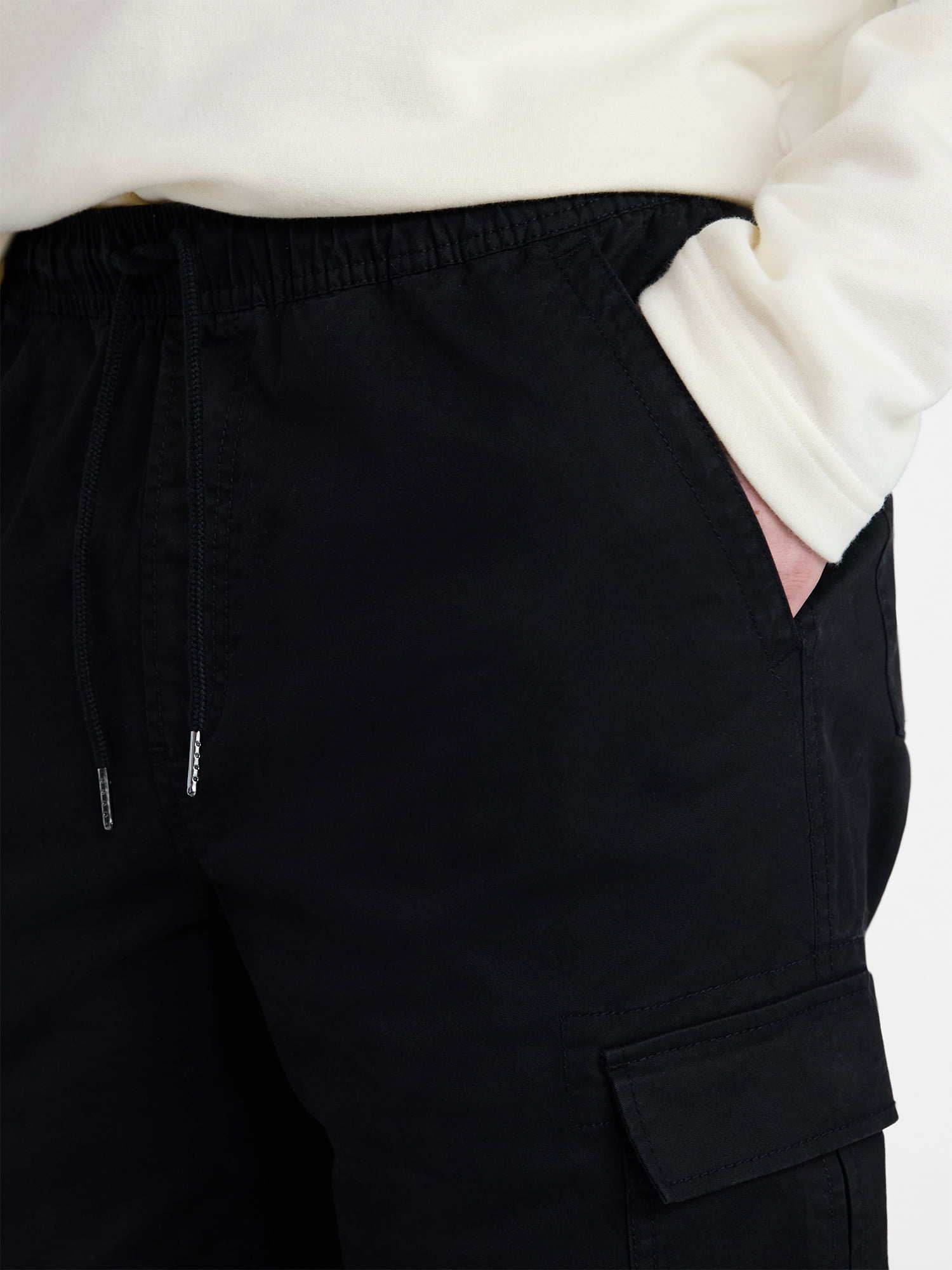 No Boundaries Cargo Pants, Men's and Big & Tall XS-4XLT