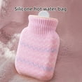 thumbnail image 4 of Small Hot Water Bag 300ml Microwave Safe Silicone Designing For Comfort, 4 of 12