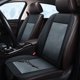 thumbnail image 1 of Ganfancp Verano Coche Soplado Ventilador Cojín Ventilación y Frío Cojín Malla Transpirable Cojín Vehículo 12V Ventilador de Alta Potencia Disipación de Calor Cojín Ofertas Del Día 1X Cojín de Asiento, 1 of 7