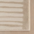 thumbnail image 4 of nuLOOM Kailani Geometric Machine Washable Area Rug, 5' x 8', Kailani Cream, 4 of 7
