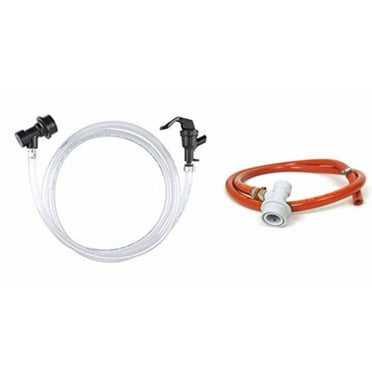 Ball Lock Gas Line Assembly-2PK - Walmart.com