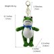 thumbnail image 2 of Muñeco de Peluche Llavero HolyHaHa Rana Protesta 15 cm, 2 of 8
