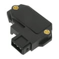 thumbnail image 1 of Unique Bargains No.6153451/86BF12K062A Ignition Module Ignition Control Module for Ford Fiesta 1983-1989 ABS Metal Black, 1 of 6