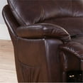thumbnail image 4 of LifeStyle Solutions Serta Miley Fauteuil Inclinable Confort en Virtuoso Java, 4 of 4