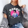 thumbnail image 3 of Bobby Officially Licensed T-Shirt Unisex, Sizes S-5XL, Tbun, 3 of 5
