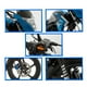 thumbnail image 3 of Motocicleta 125Z NEGRO AZUL Italika Motocicleta Linea Z, 3 of 4