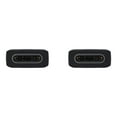 thumbnail image 3 of SAMSUNG USB-C TO USB-C CABLE -&nbsp; BLACK, 3 of 3