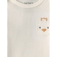 thumbnail image 2 of Carter's Child of Mine Baby Bodysuits, Five-Pack, Sizes Preemie-18 Months, 2 of 8