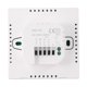 thumbnail image 4 of Panel de control de temperatura de caldera montada en pared para calefacción eléctrica por suelo, 4 of 11