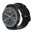thumbnail image 1 of READ DESCRIPTION Samsung Gear S3 Frontier 46mm Watch - Gray/Large (Verizon) (Refurbished), 1 of 3