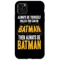 thumbnail image 1 of Funda BATMAN Sé Batman para iPhone 11 Pro Max, 1 of 3
