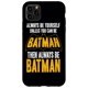 thumbnail image 1 of Funda BATMAN Sé Batman para iPhone 11 Pro Max, 1 of 3