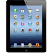 Apple iPad 3 16GB,32GB or 64GB Wi-Fi +4G LTE AT&T & BONUS Rechargable Power Case