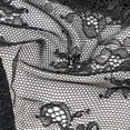 thumbnail image 4 of Women Sexy Underwear Mesh See Through Lingerie Embroidery Bra and Thong and Stocking, 4 of 5