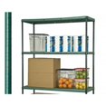 thumbnail image 1 of Focus Foodservice FGN086G Poste Époxy Vert de 86 Po Sans Pieds, 1 of 1