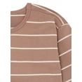 thumbnail image 3 of Modern Moments by Gerber Toddler Boy Organic Drop Shoulder Henley Tee, Sizes 12 Months - 5T, 3 of 7