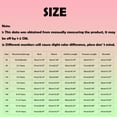 thumbnail image 3 of Splozh Girls Pjs 1-16 Years Girls' Summer Pajama Set Long Sleeve Tops Pants Air Conditioning Set,Dark Blue,13-14 Years, 3 of 4
