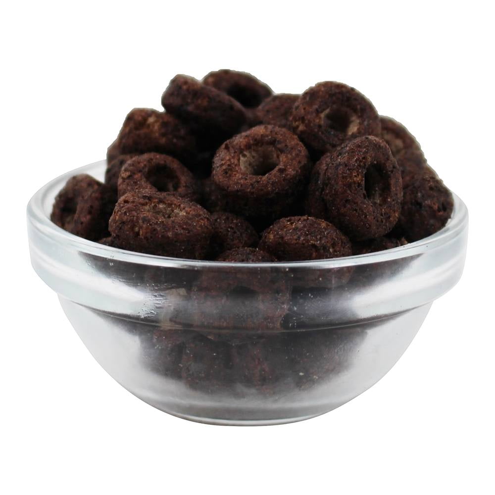 Love Grown, Breakfast Cereal, Chocolate Power O's, 10 Oz Box