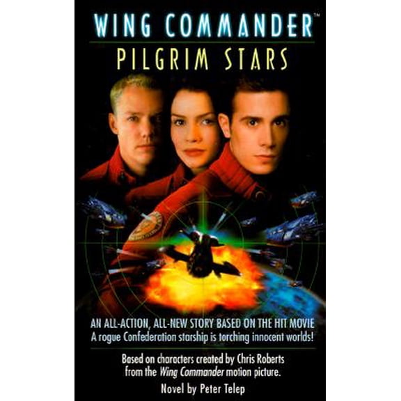 Wing Commander #1: Pilgrim Stars