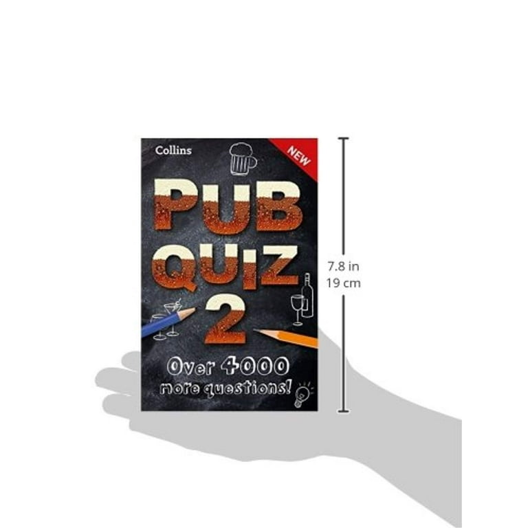 Trivial Pursuit Quiz Book – HarperCollins Publishers UK
