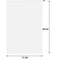 thumbnail image 2 of 4 Pack Garden Mesh Netting,39.4"X31.5" Garden Netting Barrier,Netting for Plant with Drawstring,Protection Net Covers Bags for Vegetables,Tree, 2 of 6