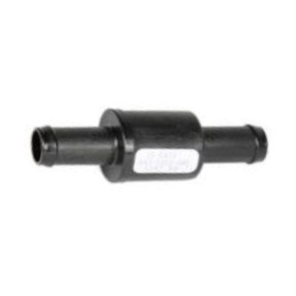 KarParts360 For Chevy Corvette 2020 2021 Heater Water Flow Control Valve | 2 Hose Connector | Hose Inside Diameter: 0.625 Inches / 15.9 Millimeter