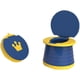 thumbnail image 1 of Asiento de inodoro plegable para niños y niñas kaili Sencillez, 1 of 2