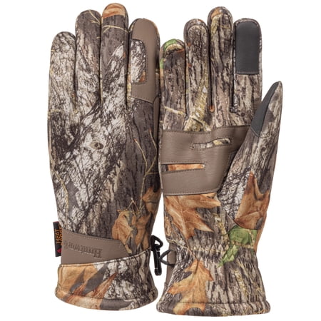 Huntworth 1445-MOBR Glove M/L Mens