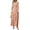 Floral Orange, variant on PRETTYGARDEN Women's Floral Maxi Dress Spring Long Sleeve V Neck Casual A Line Long Flowy Boho Party Dresses