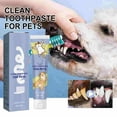 thumbnail image 2 of Promotion Pasta de dientes Blanqueamiento dental Cuidado bucal para mascotas Pasta de dientes Pasta de dientes para gatos Pasta de dientes para perros Mal aliento eliminando la acu(Buy 2 Get 1 Free), 2 of 9