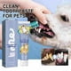 thumbnail image 2 of Popular!Pasta de dientes para el cuidado bucal de mascotas Pasta de dientes para gatos Pasta de dientes para perros Mal aliento eliminando la acumulación de placa y sarro Pasta,100 g, 2 of 8