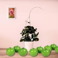 thumbnail image 3 of Fake Fruit Artificial Apples for Home Kitchen Table Basket Decoration (Medium Green Apples 12pcs), 3 of 3