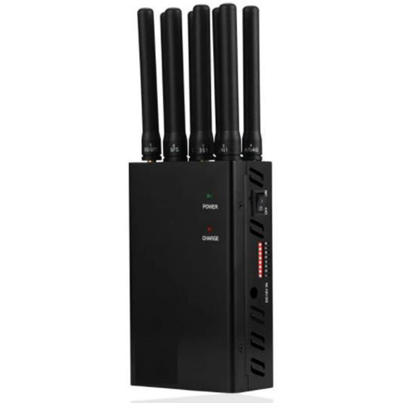 N8 Antennas RF Detector for 2G 3G 4G+Wifi+GSM+ BDS +GPS Portable GSM