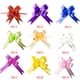 thumbnail image 5 of Matsuzay 10pcs Belleza Organza Cinta Lazos Coche Boda Regalo Decoración Envolvente Kits de decoración para fiestas blanco Matsuzay JJ15892-06, 5 of 6