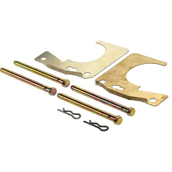 Centric Parts Disc Brake Hardware Kit P/N:117.90007 Fits select: 2000-2006 JAGUAR XK8, 1975-1980 TRIUMPH CAR SPITFIRE