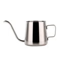 thumbnail image 2 of Hervidor de Agua de Acero Inoxidable 350ml Yotijar Pote Largo del Café del Canalón, 2 of 7