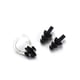 thumbnail image 1 of Naiovety clip de nariz impermeable natación antideslizante tapones para los oídos adultos auriculares deportes acuáticos seguridad protector de oídos Type3 NO3 Naiovety HW1141-03, 1 of 6