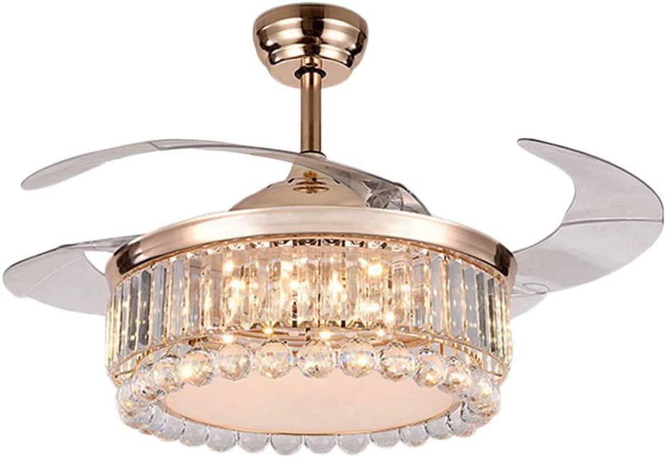 Chandlier With Fan For Dining Room