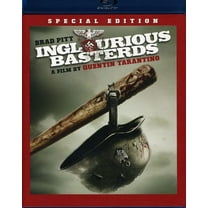 Inglourious Basterds (Blu-ray New Packaging) [Blu-ray]