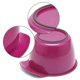 thumbnail image 2 of Juego de brocha y recipiente para teñir el cabello, kit de coloración profesional para salón con acabado mate de fácil limpieza., 2 of 5