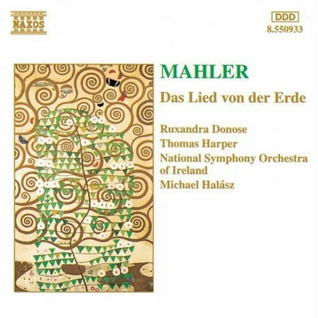 G. Mahler - Mahler: Das Lied Von Der Erde [CD]