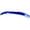 Painted #B593M New Sporty Blue Metallic, variant on Ikon Motorsports Roof Spoiler Compatible With 2016-2021 Honda Civic Sedan 4DR IKON Style Unpainted Black ABS Exterior Add On Roof Window Visor Spoiler Wing Lip