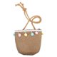 thumbnail image 1 of Bolsa de paja para niños, bolso de playa (caqui), 1 unidad Sincero Electrónica, 1 of 2