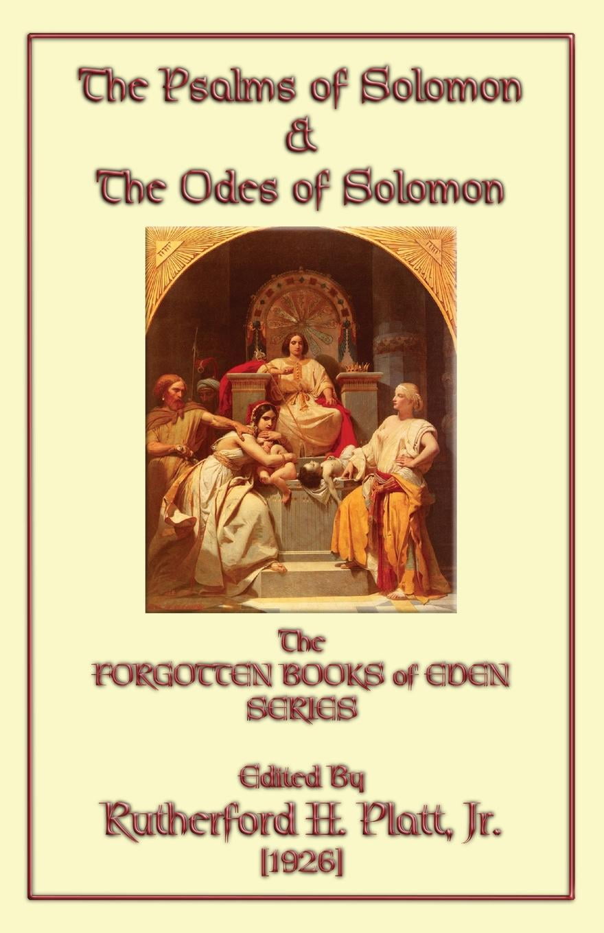 The Psalms of Solomon & the Odes of Solomon (Paperback)