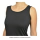 thumbnail image 4 of Top George para Mujer, Negro Tirante Ancho Talla 40, 4 of 4