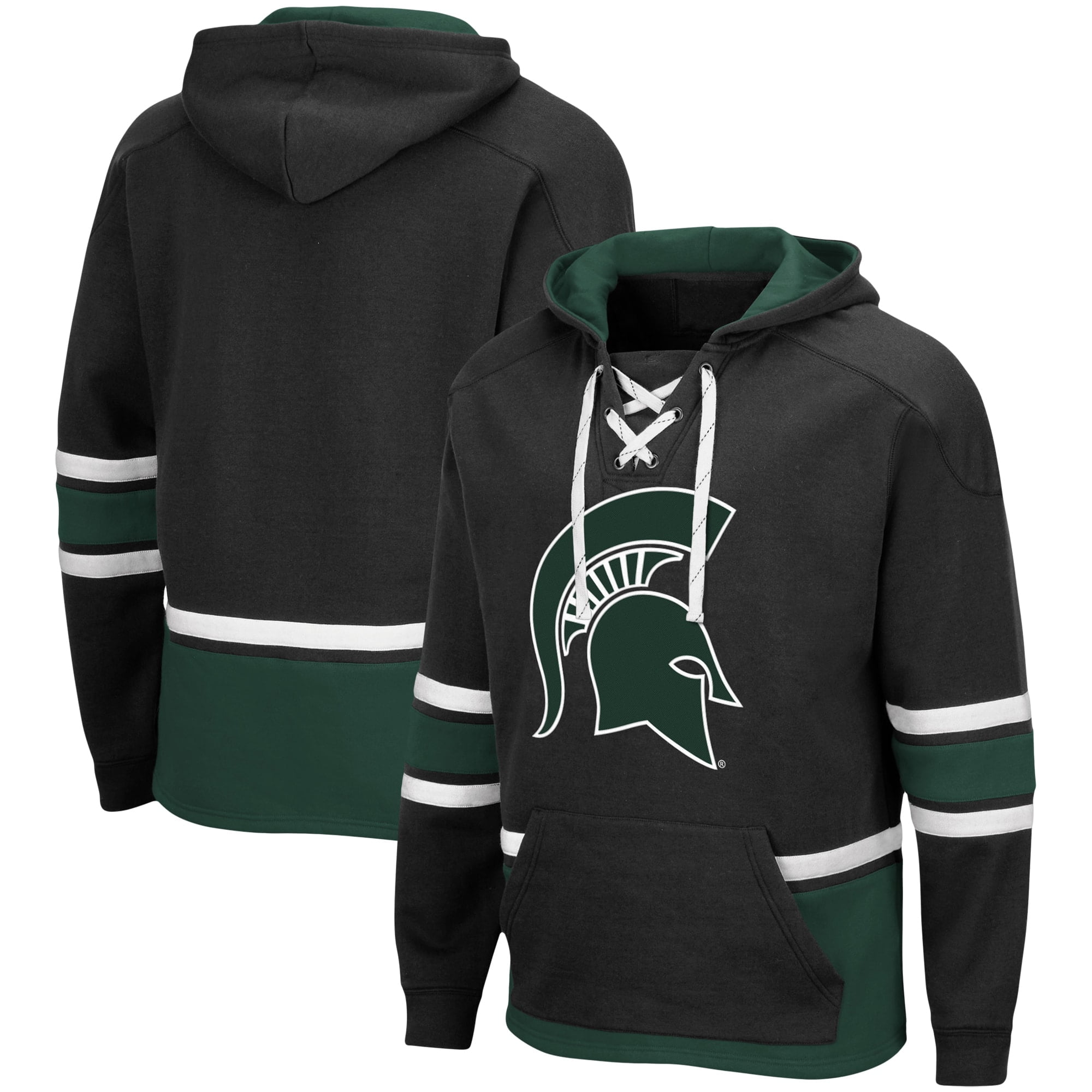 michigan state mens sweatshirts