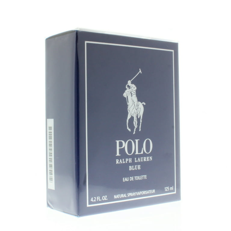 Polo Blue by Ralph Lauren 4.2 oz Eau De Toilette for Men - Yahoo Shopping